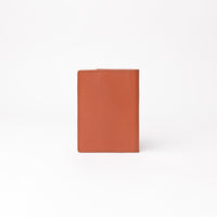 Pasaportera Lovable - Naranja corrugado