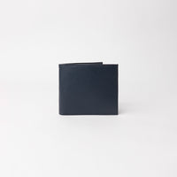 Issa Wallet - Pebble Dark Blue
