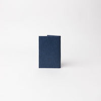 Card Wallet Kimberly - Epi Dark Blue with Napa Tan