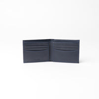 Milano Wallet - Napa Dark Blue