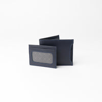 Milano Wallet - Napa Dark Blue