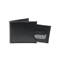 Milano Wallet - Black 2