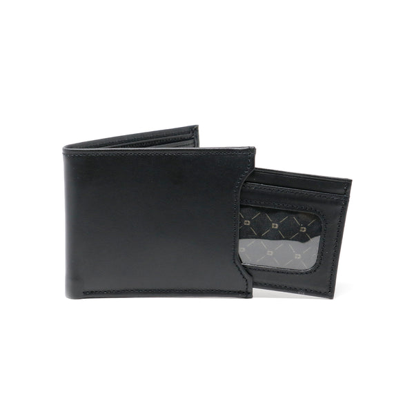 Milano Wallet - Black 2