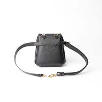 Akila Bag - Pebble Black