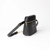 Akila Bag - Pebble Black