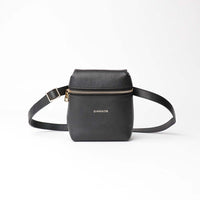 Akila Bag - Pebble Black