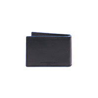 Money Clip Steven - Black with Yellow