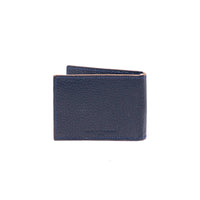 Money Clip Steven - Black with Yellow