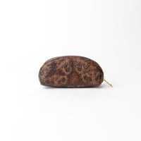 Olivia Pouch - Brown Exotic