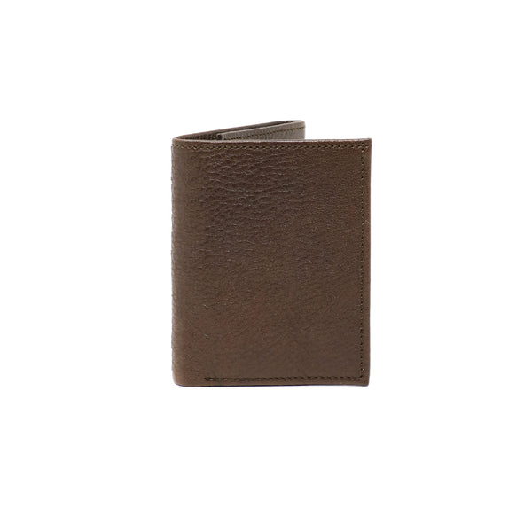 Trifold Wallet - Chocolate