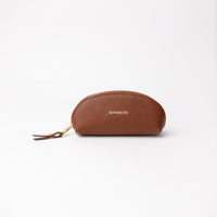 Olivia Pouch - Pebble Brown