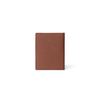 Passport Case Lovable - Pebble Light Brown