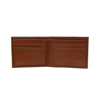 Milano Wallet - Brown Epi