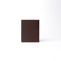 Passport Case Lovable - Pebble Chocolate Brown
