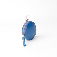 Coin Purse Amelia - Pebble Light Blue with Napa Blue