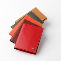 Passport Case Lovable - Napa Red