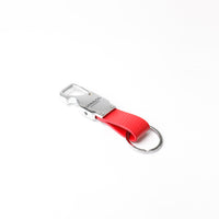 Bottle Opener Key Fob With Led Light - Epi Red