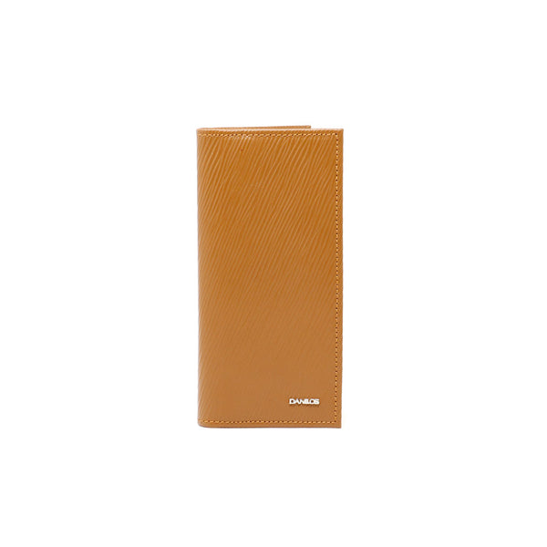 Coat Wallet Luxury Jr. - Epi Tan