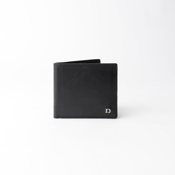 Sartorial Wallet - Black Napa