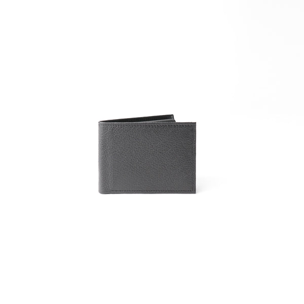 Royal Billfold Lux Wallet - Pebble Black