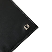 Coat Wallet Luxury Jr. - Black Napa