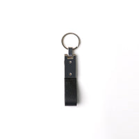 Anibal Key Fob - Pebble Black