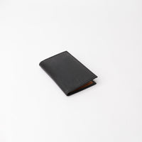 Card Wallet Kimberly - Epi Black with Napa Tan