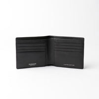 Cartera Sartorial - Py Exotic Black con Napa Negro
