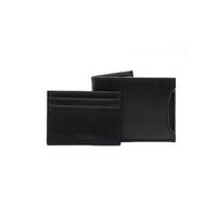 Milano Wallet - Epi Black & Napa
