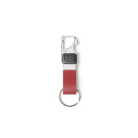 Bottle Opener Key Fob With Led Light - Napa Burgundy