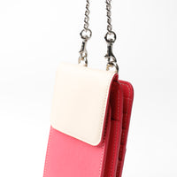 Multi-Smarphone Alessia - Pink with Beige