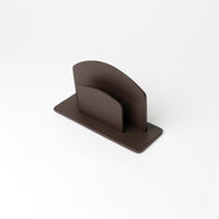 Juego de escritorio con lapicero - Café chocolate Napa