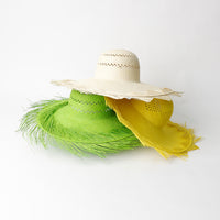 Sombreros de Junco
