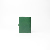 Pasaportera Patrick - Vintage Evergreen
