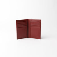 Card Wallet Kimberly - Napa Burgundy