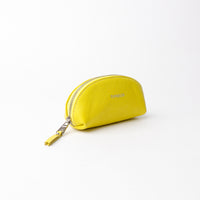 Olivia Pouch - Pebble Yellow