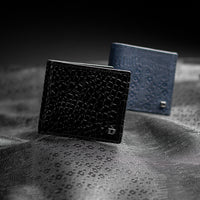 Cartera Sartorial - Py Exotic Black con Napa Negro