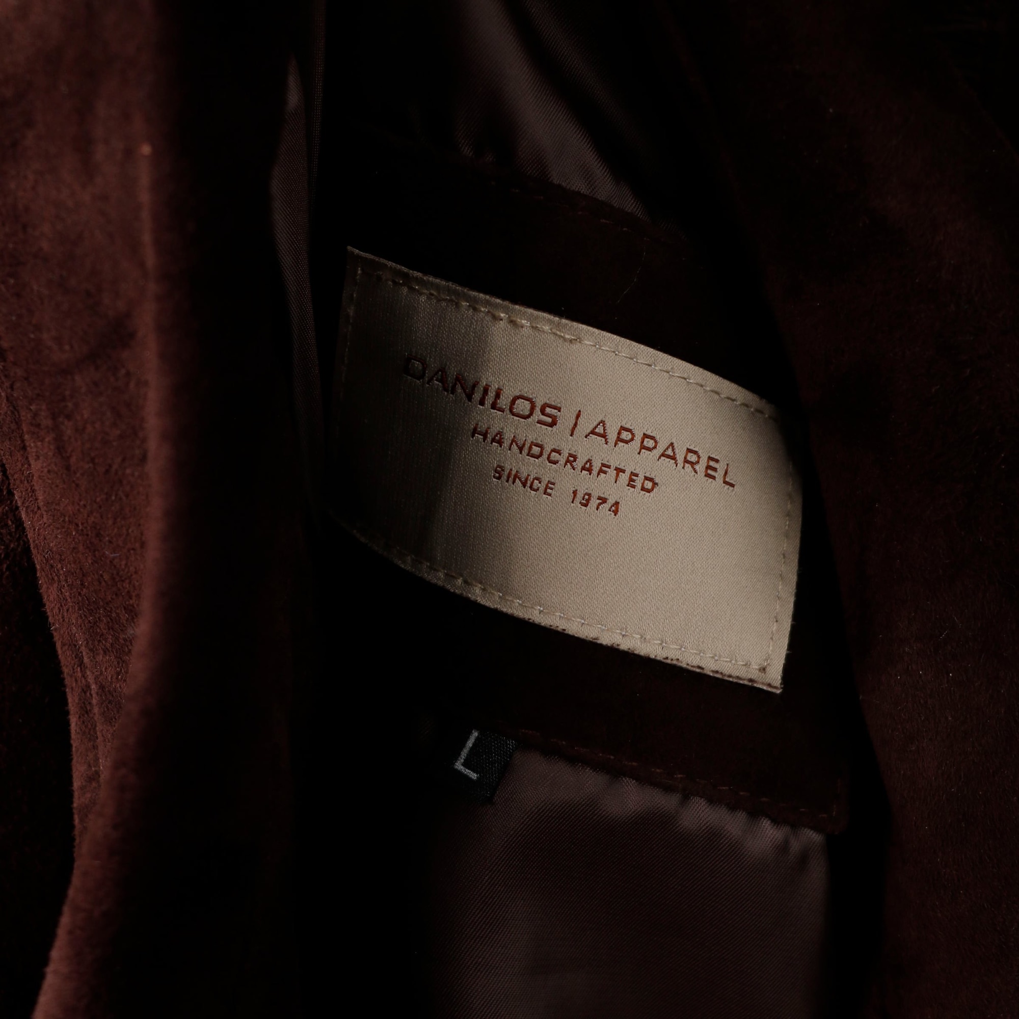 Bespoke leather crafting process