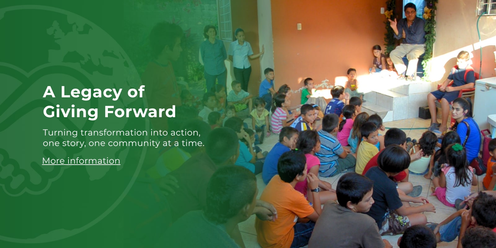 A Legacy of Giving Forward — turning transformation into action, one story, one community at a time. Visit Danilos Cares.