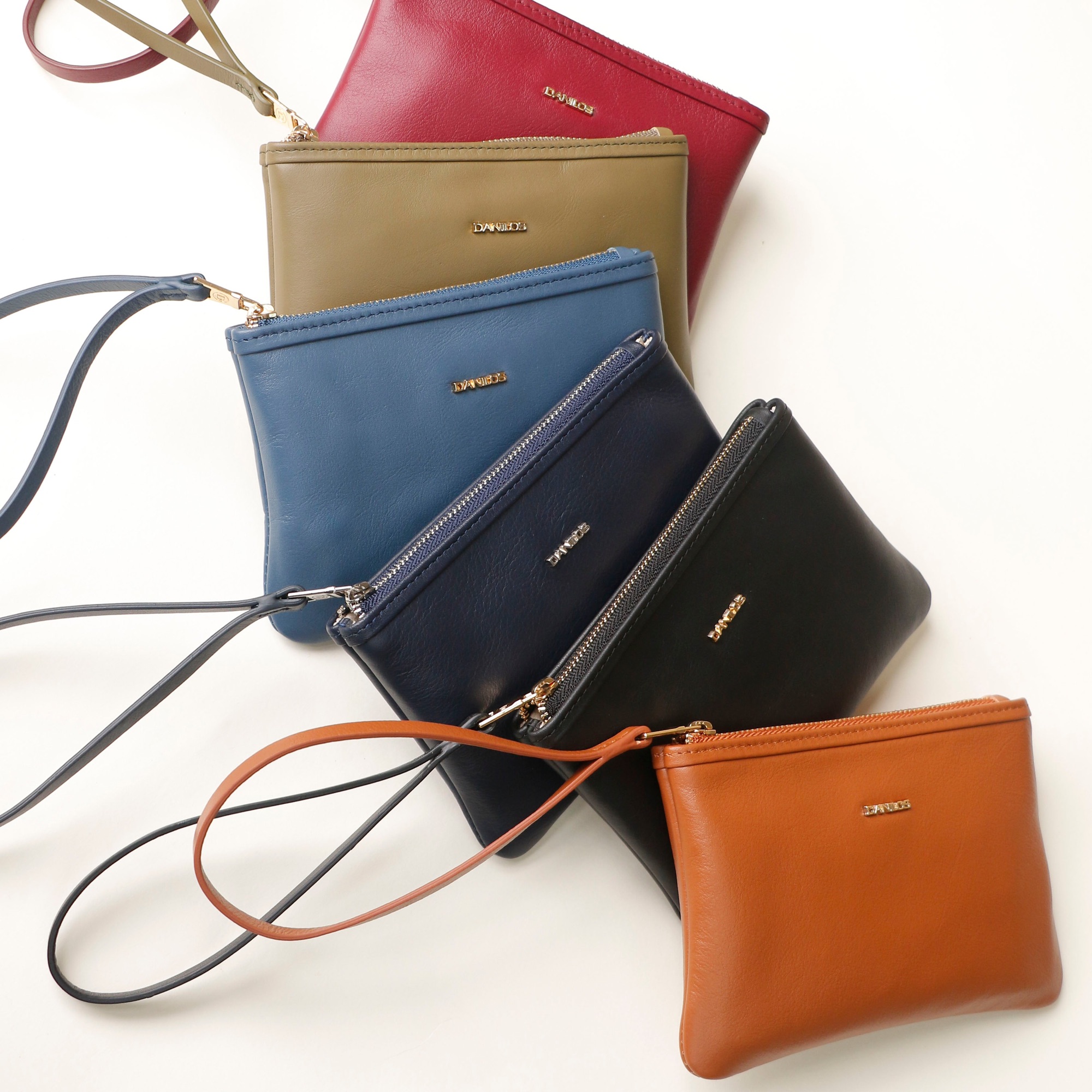 Elena Wristlet