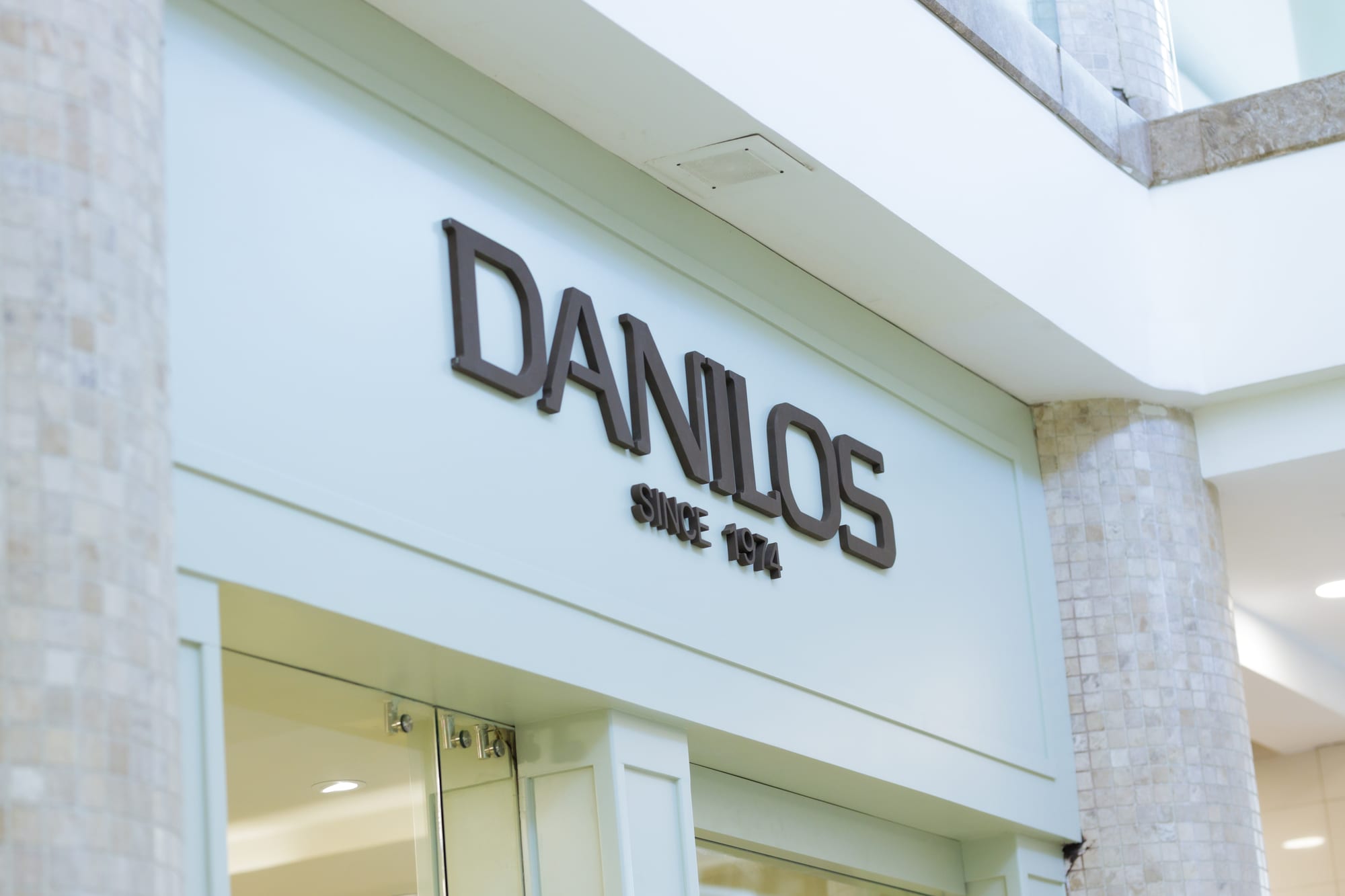 Tegucigalpa — Mall Multiplaza — Danilos