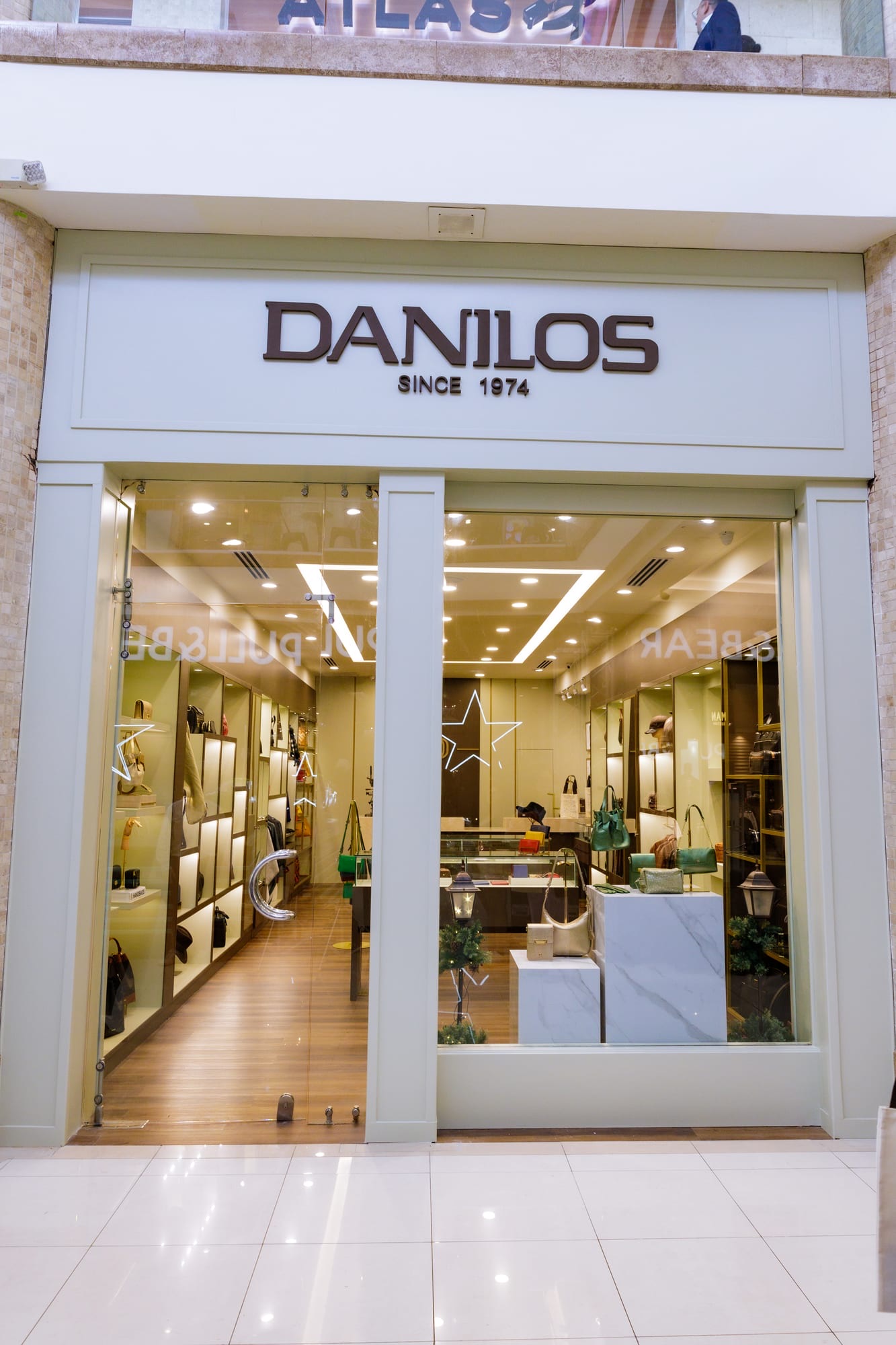 Tegucigalpa — Mall Multiplaza — Danilos