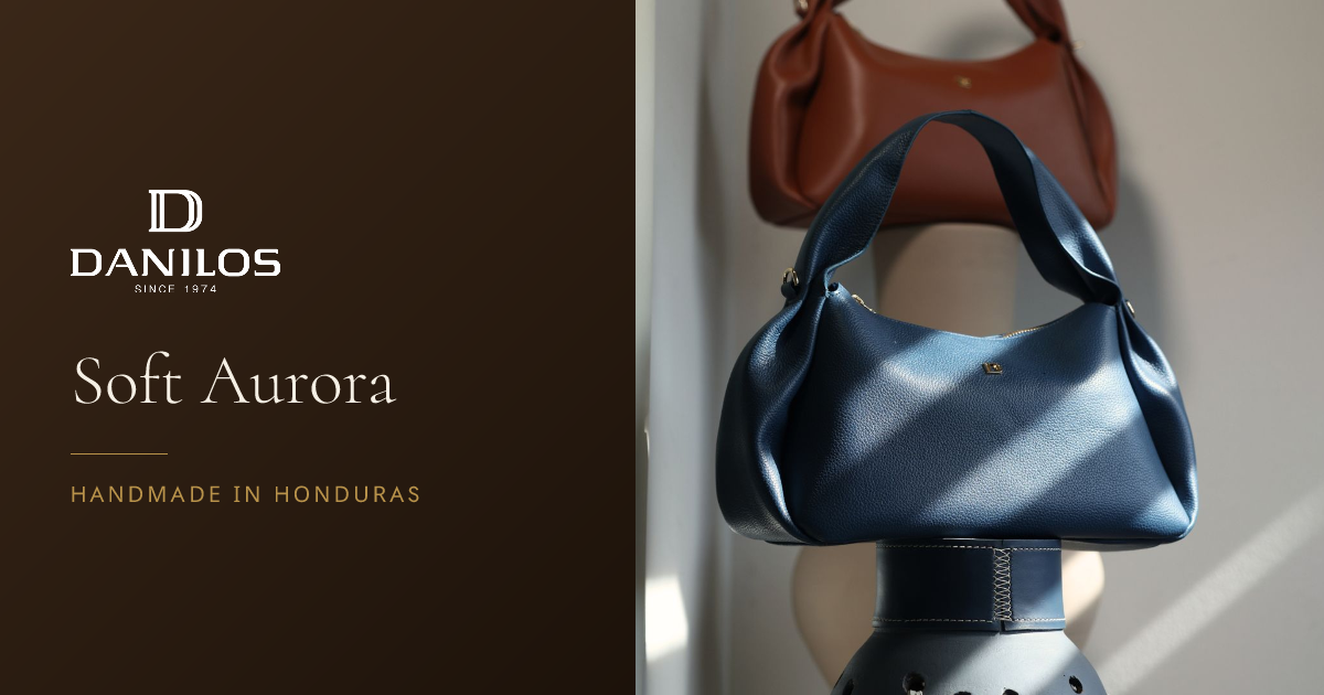 Soft Aurora – Luxury Leather Handbag | Danilos Fine Leather